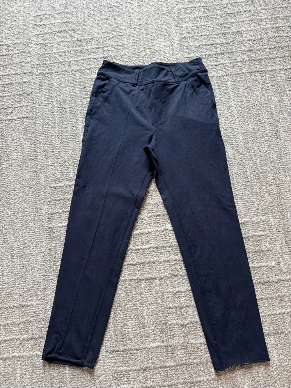 Frank & Eileen Murphy-Navy Billion Dollar Pant